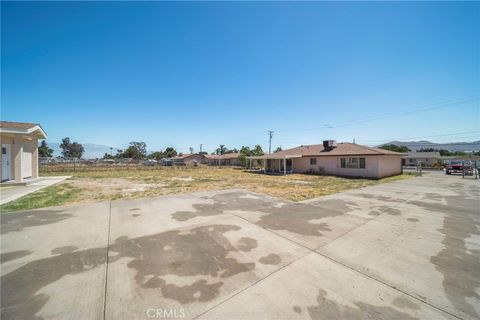 A home in Norco