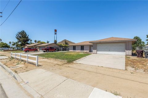 A home in Norco