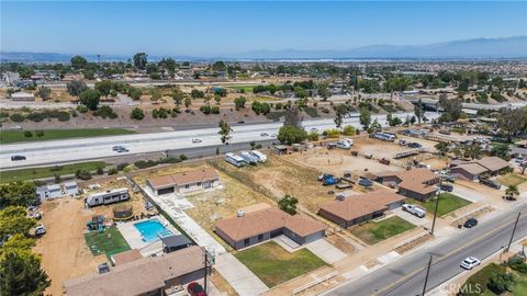 A home in Norco