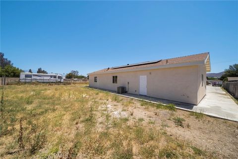 A home in Norco