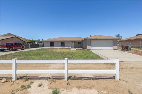 A home in Norco