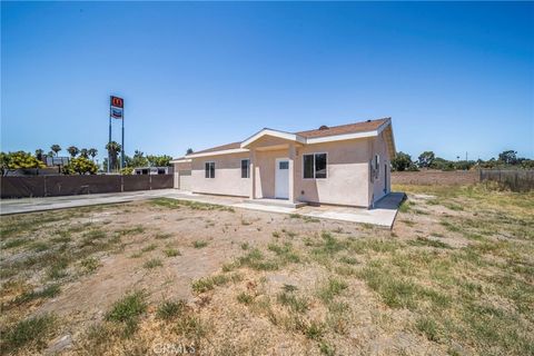 A home in Norco