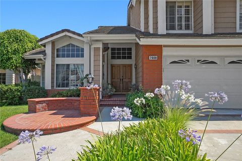 A home in Orange