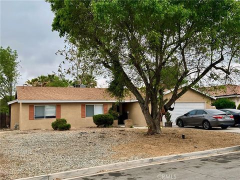 A home in Hemet