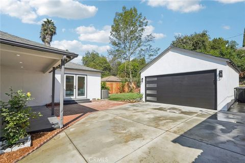 A home in South Pasadena