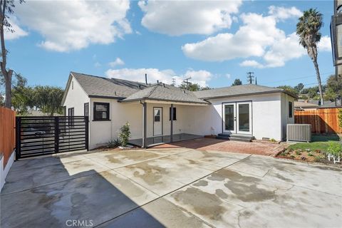 A home in South Pasadena