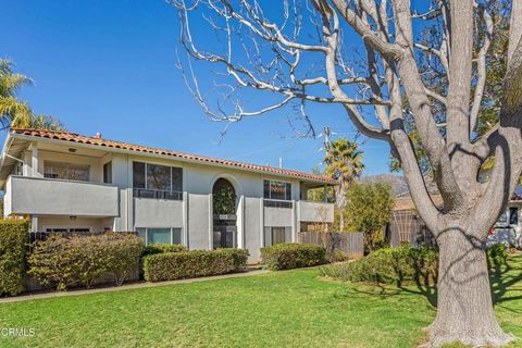 A home in Santa Barbara