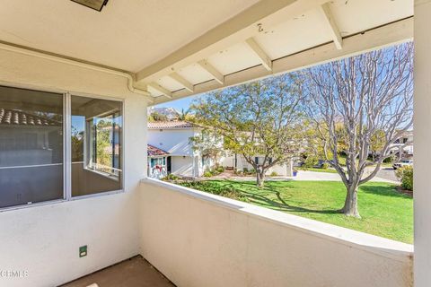 A home in Santa Barbara