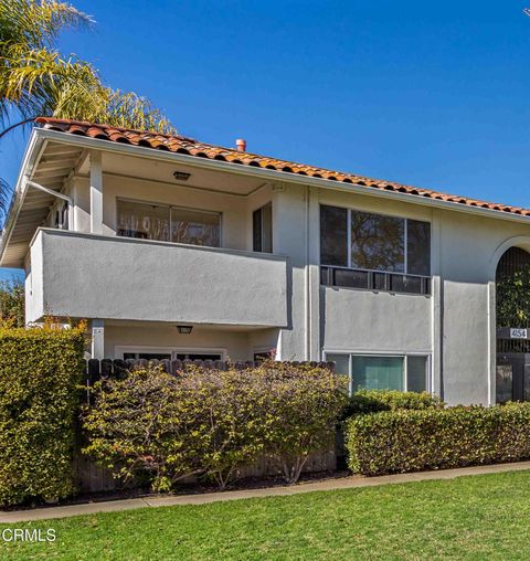 A home in Santa Barbara