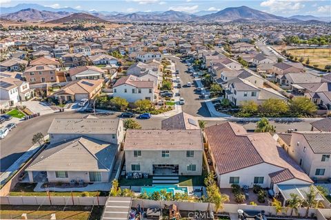 A home in Murrieta