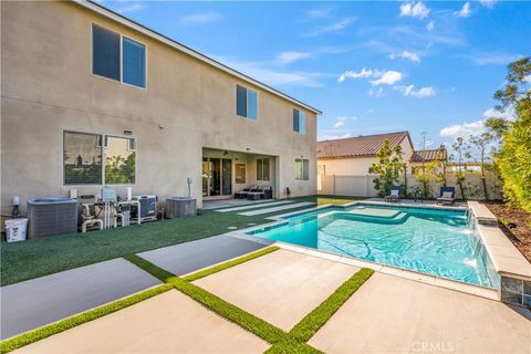 A home in Murrieta