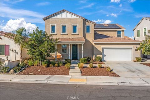 A home in Murrieta