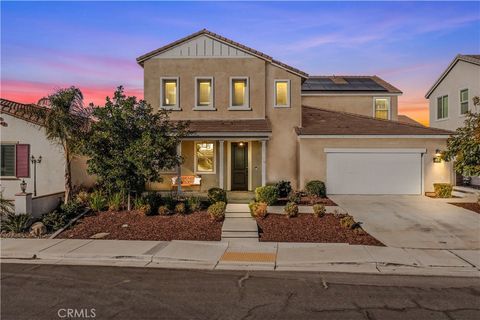 A home in Murrieta