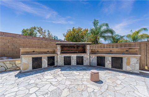 A home in Lake Elsinore