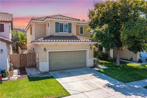 A home in Lake Elsinore