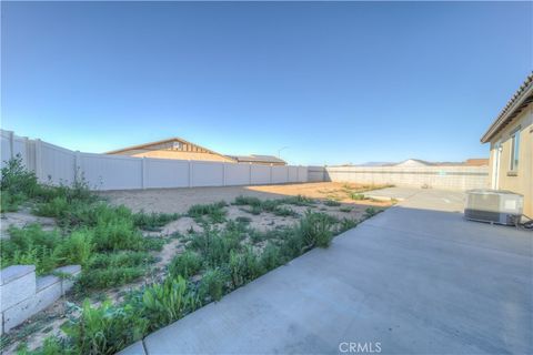 A home in Menifee