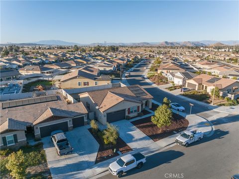 A home in Menifee