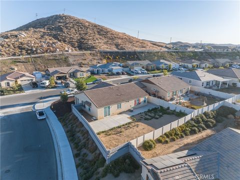 A home in Menifee