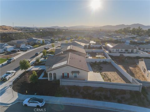 A home in Menifee