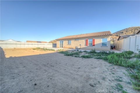 A home in Menifee