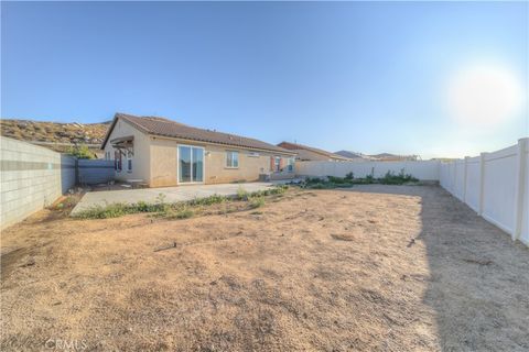 A home in Menifee