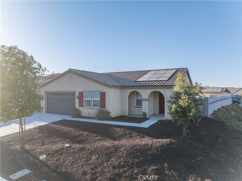 A home in Menifee