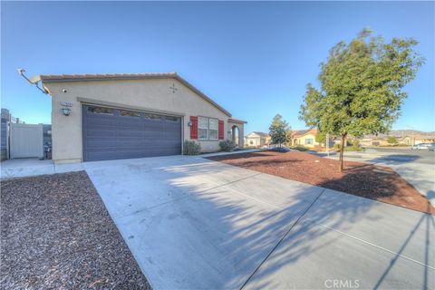 A home in Menifee