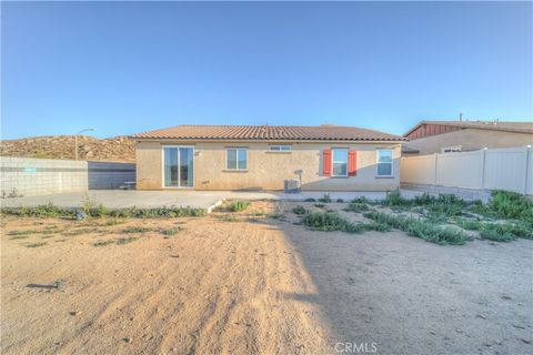 A home in Menifee