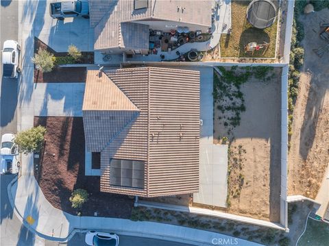 A home in Menifee