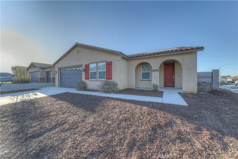 A home in Menifee