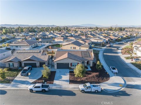 A home in Menifee