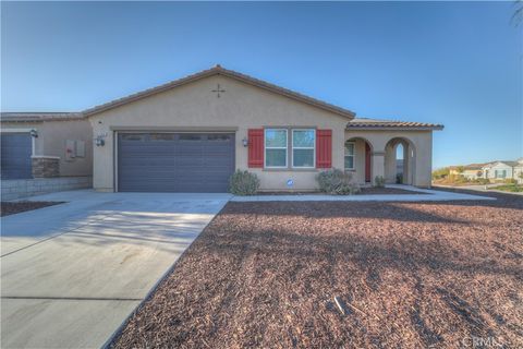 A home in Menifee