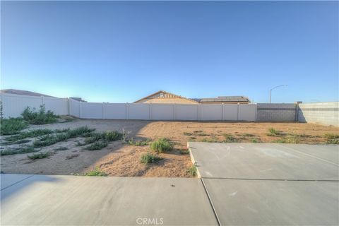 A home in Menifee