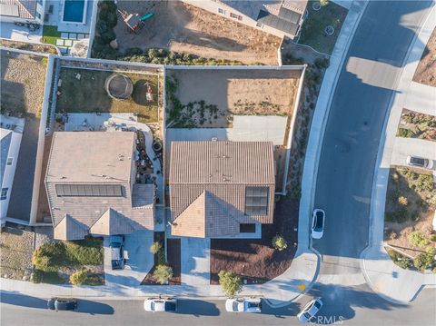 A home in Menifee