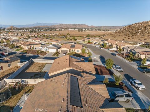 A home in Menifee