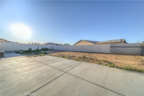 A home in Menifee