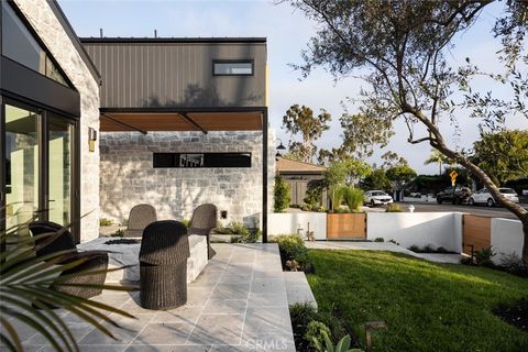 A home in Corona Del Mar