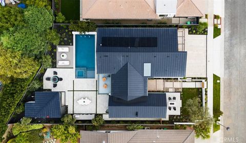 A home in Corona Del Mar