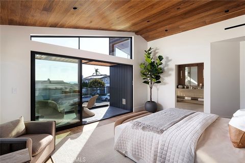 A home in Corona Del Mar