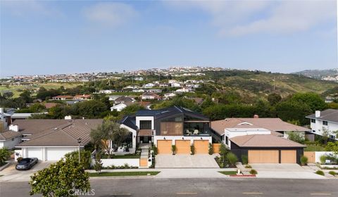 A home in Corona Del Mar