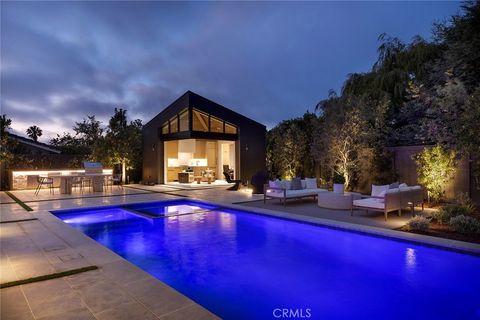 A home in Corona Del Mar