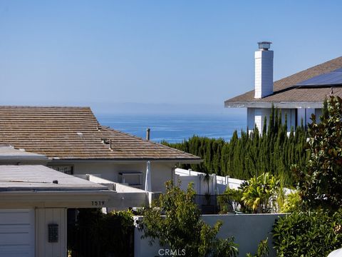 A home in Corona Del Mar