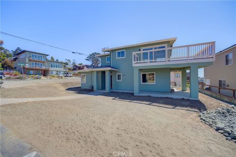 A home in Cambria