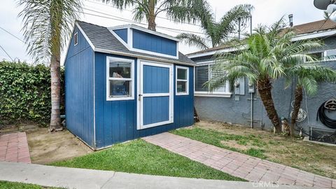 A home in South Gate