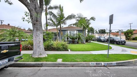 A home in South Gate