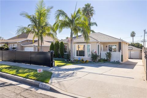 A home in Los Angeles