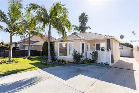 A home in Los Angeles