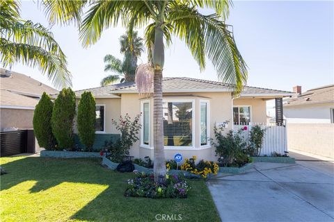 A home in Los Angeles