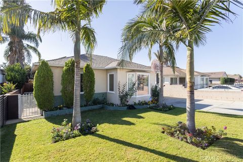 A home in Los Angeles