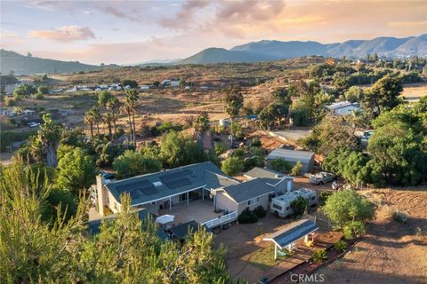 A home in Jamul